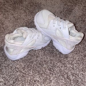 Baby Nike Huarache run shoes